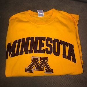 minnesota long sleeve tshirt